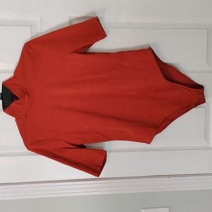 SHEIN mock turtleneck bodysuit